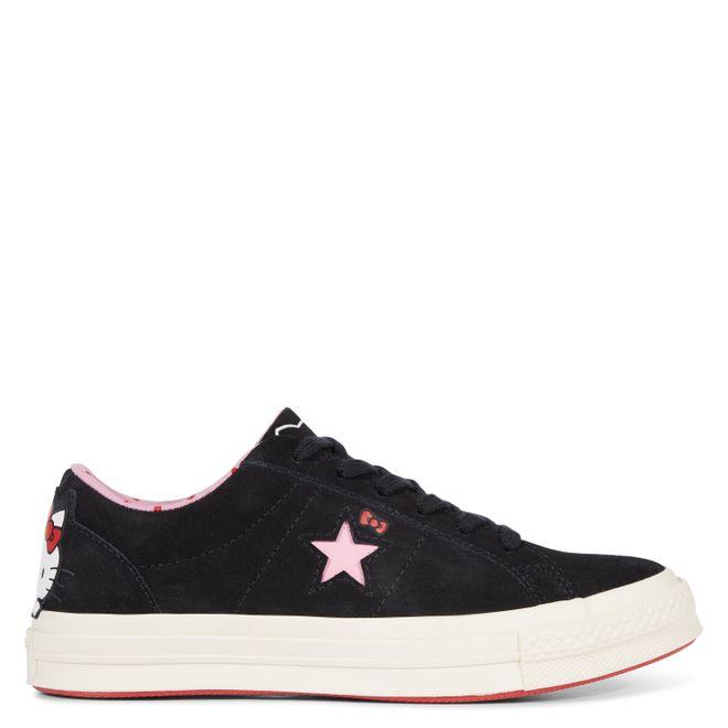 Converse x Hello Kitty One Star