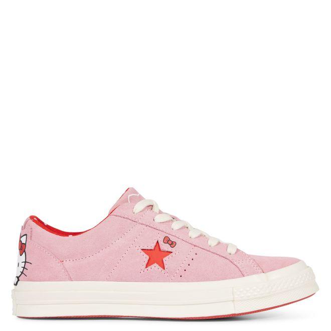 Converse x Hello Kitty One Star