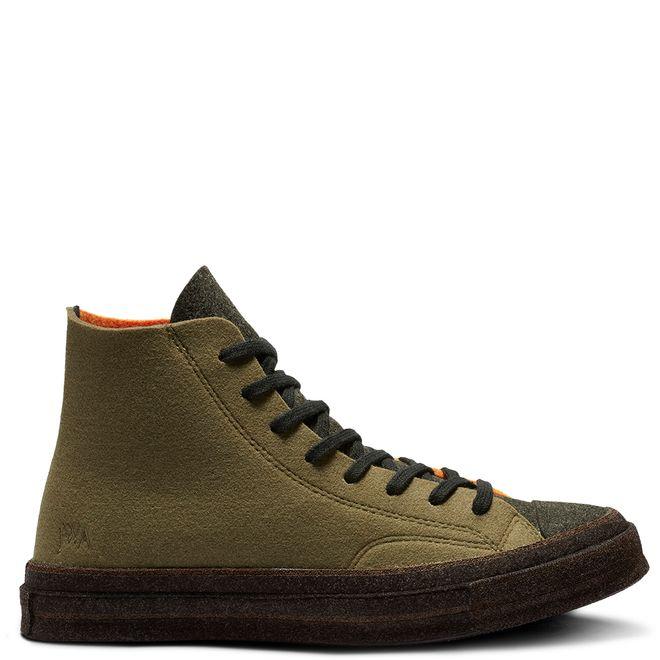 Converse x JW Anderson Felt Chuck 70 High Top