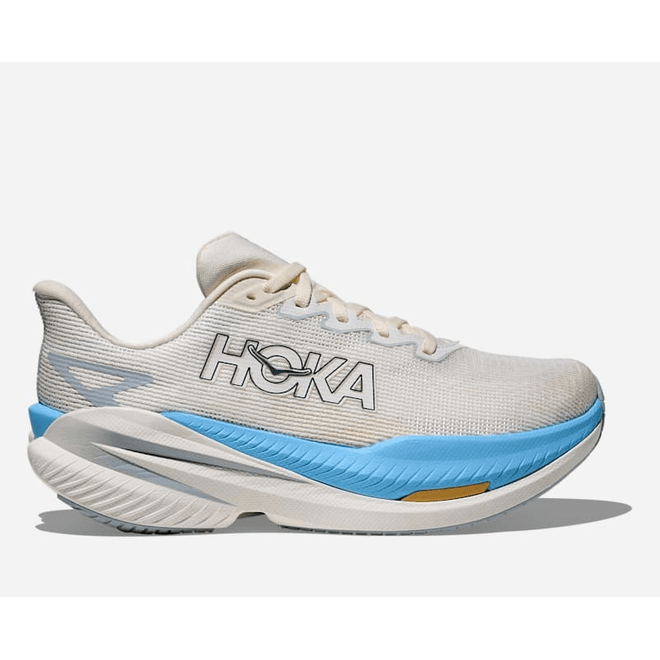 HOKA Mach X 3 White