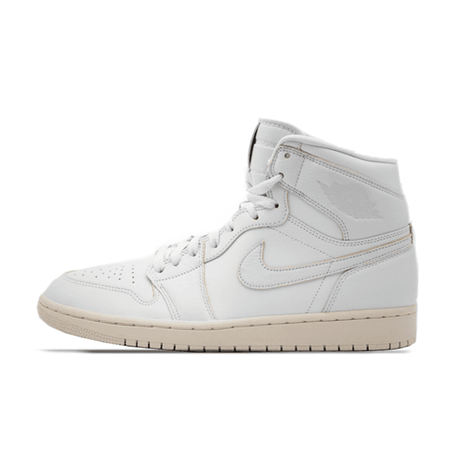 Air Jordan 1 Retro 'Pure Platinum'