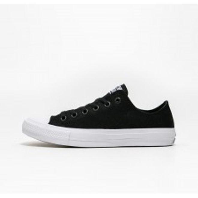 Converse All Star 2 Ox - Black