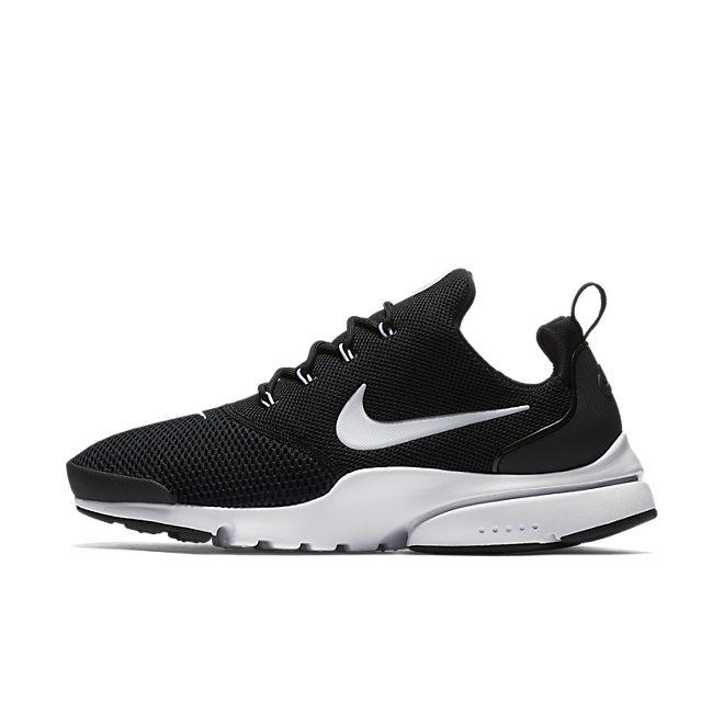 Nike Presto Fly - Black White