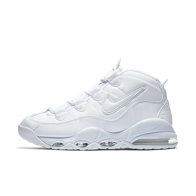 Nike Air Max Uptempo 95 - Triple White