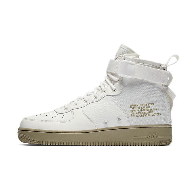 Nike Special Field Air Force 1 Mid - Ivory Olive