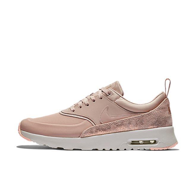 Nike Air Max Thea Premium Womens - Particle Beige