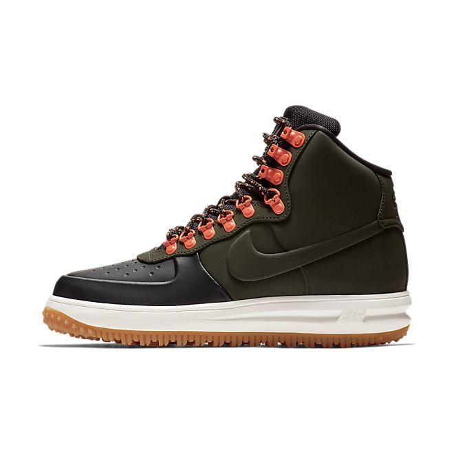 Nike Lunar Force 1 Duckboot '18 - Black Sequoia