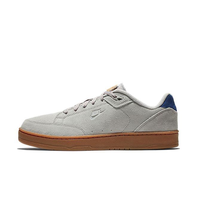 Nike Grandstand II Suede 