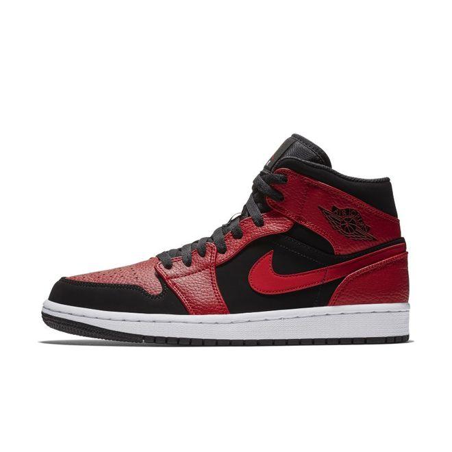 Air Jordan 1 Mid  'Reverse Bred'