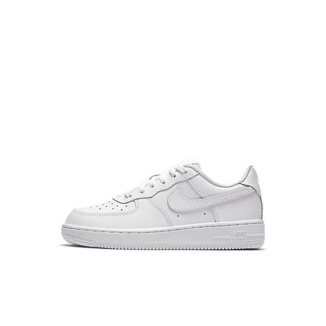 Nike Air Force 1 Kleuterschoen - Wit