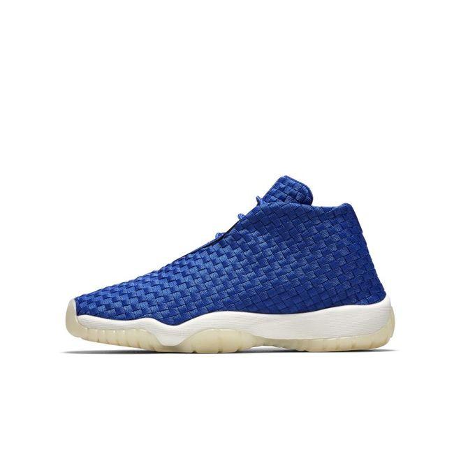 Air Jordan Future Jongensschoen - Blauw