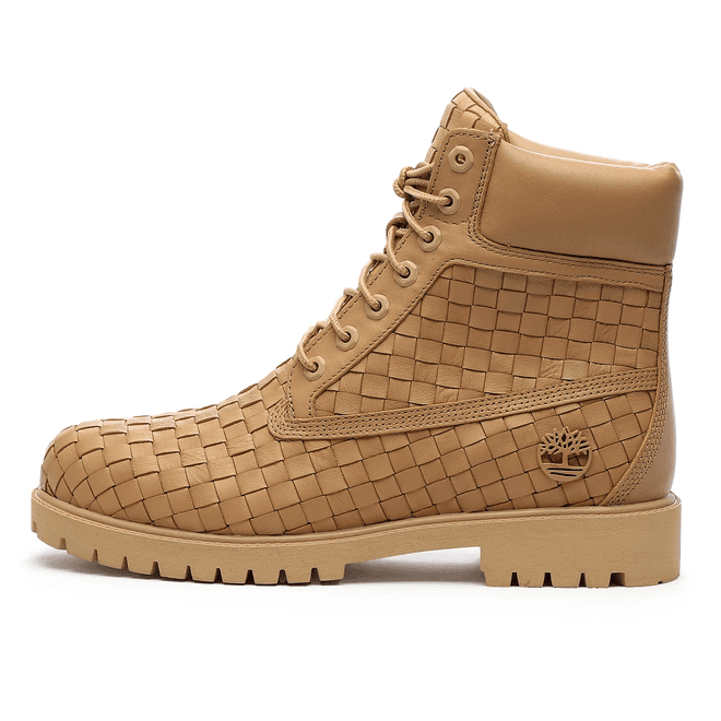 Timberland 6 Inch Lace Up Boot