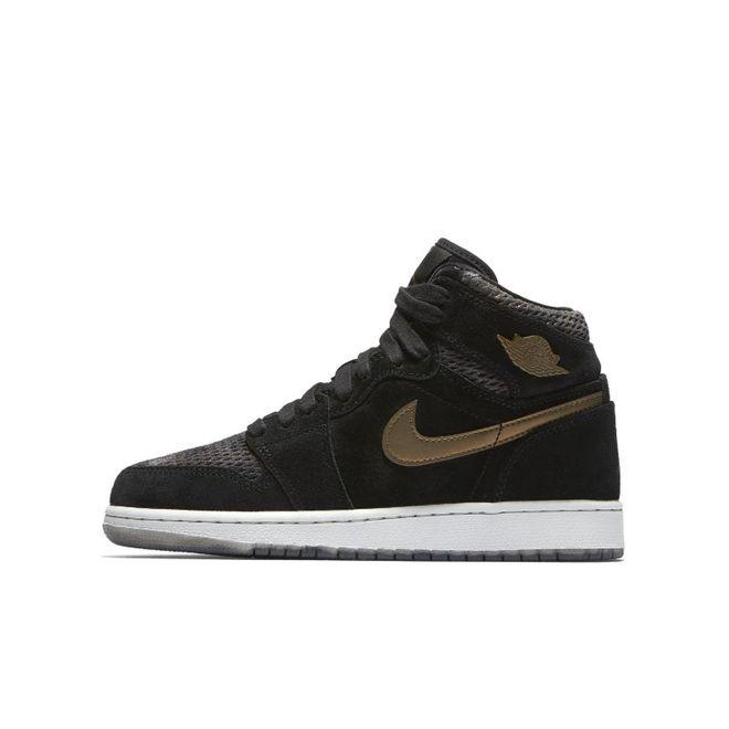 Air Jordan 1 Retro High Premium Heiress 