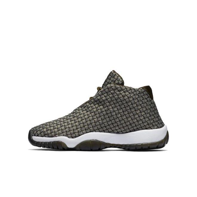 Air Jordan Future Jongensschoen - Groen