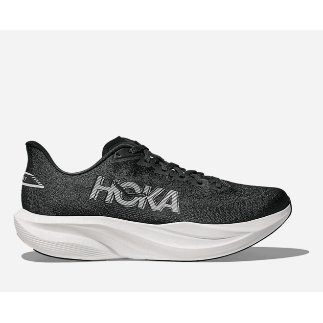 HOKA Mach 7 Black