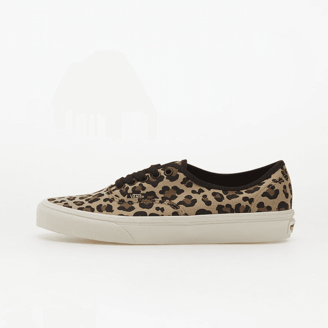 Vans Authentic Animalier Leopard