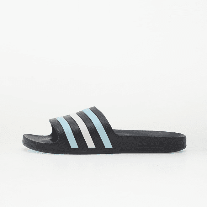 adidas Adilette Aqua Slides Night Navy