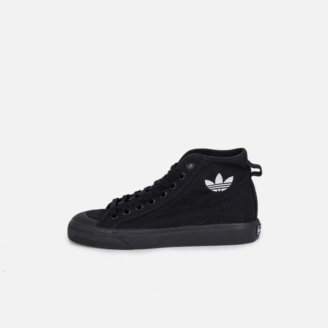 Adidas Nizza Hi Triple Black