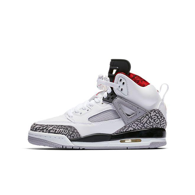 Nike Jordan Spizike (BG) (White)