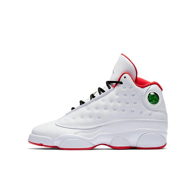 Nike Air Jordan 13 Retro (BG) (WHITE)