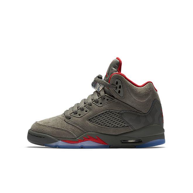 Nike Air Jordan 5 Retro (BG) (Camo)