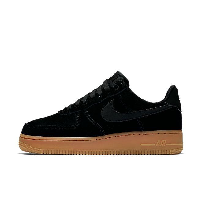 Nike Wmns Air Force 1 '07 SE (BLACK)