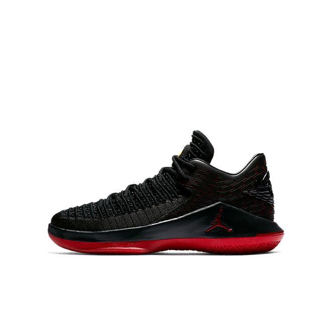 Nike Air Jordan XXXII Low BG (Black)