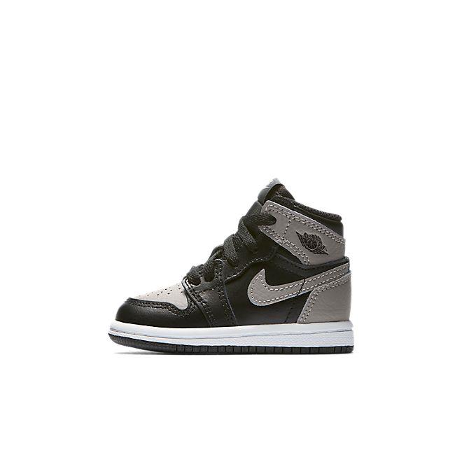 Nike Jordan 1 Retro High OG 'Shadow' BT (Black)