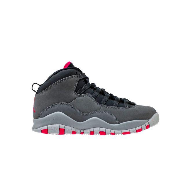 Air Jordan 10 Retro (GS) "Smoke Grey"