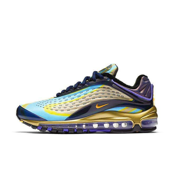 Nike Wmns Air Max Deluxe "Midnight Navy"