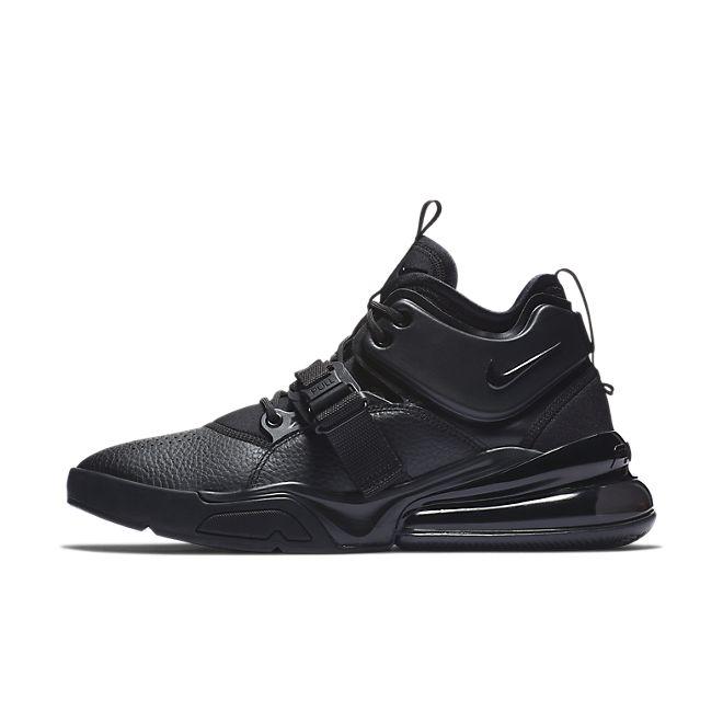 Nike Air Force 270 "Triple Black"