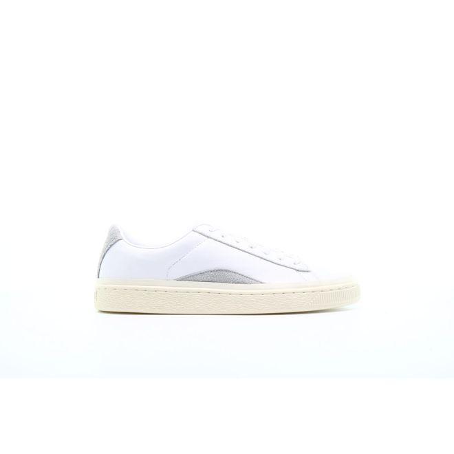 Puma x HAN Basket "Whisper White"