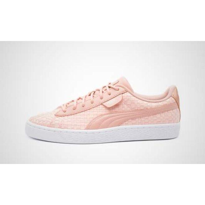 Puma WMNS Basket Satin En Pointe