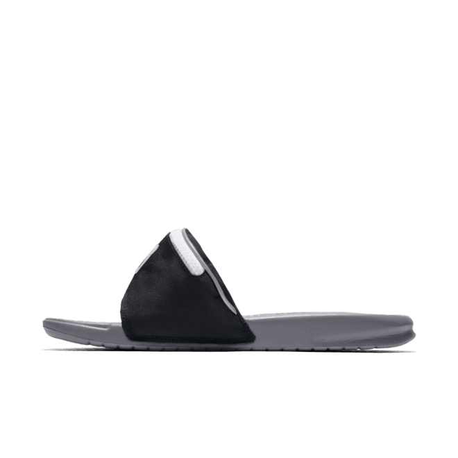 Nike Benassi JDI "Fanny Pack-schwarz"