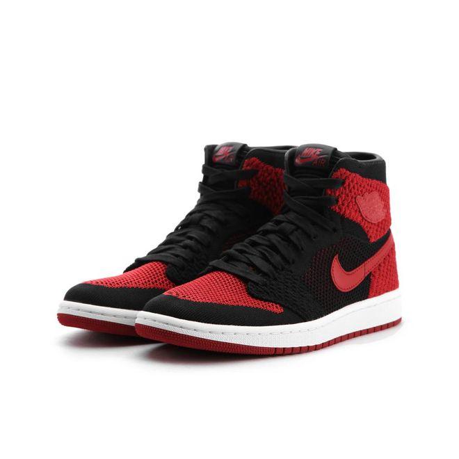 Jordan Boys' Air Jordan 1 Retro High Flyknit (GS)