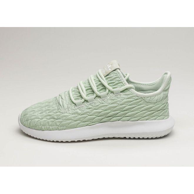 adidas Tubular Shadow W (Linen Green / Linen Green / Ftwr White)