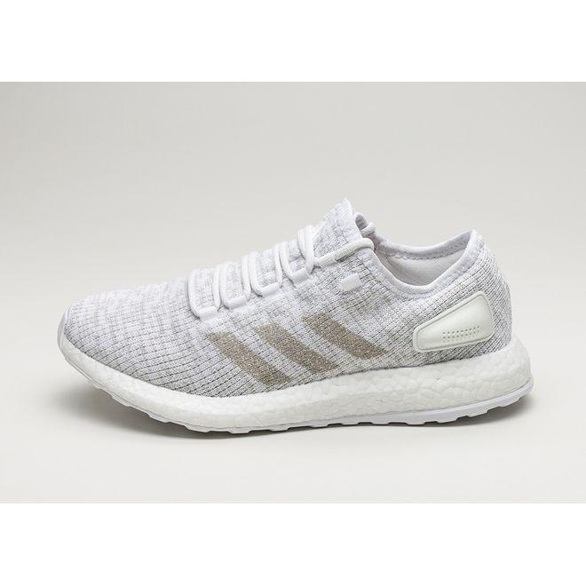 adidas PureBoost (Ftwr White / Grey One / Ftwr White)