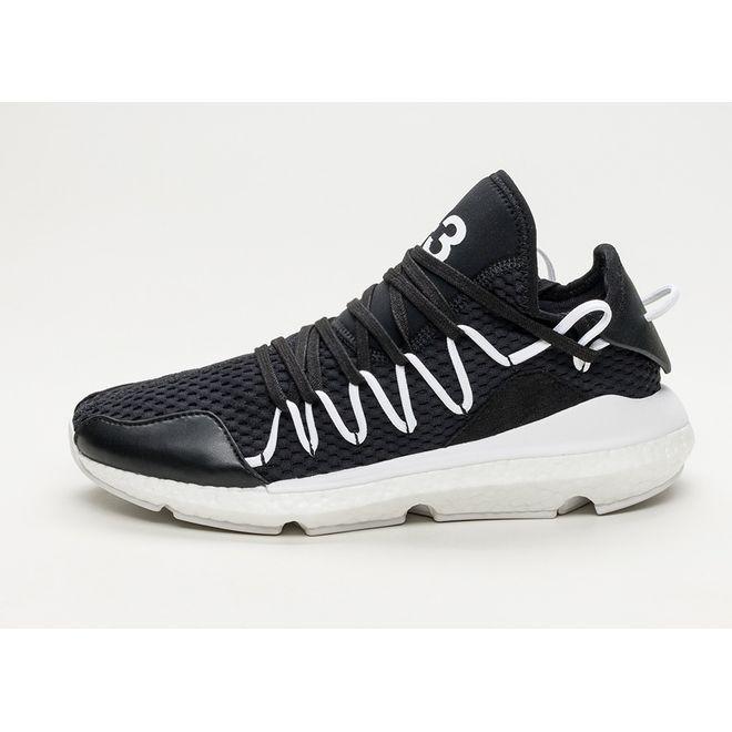 Adidas Y-3 Kusari (Core Black / Core White / Core White)