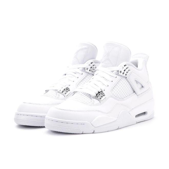 Air Jordan IV Pure Money