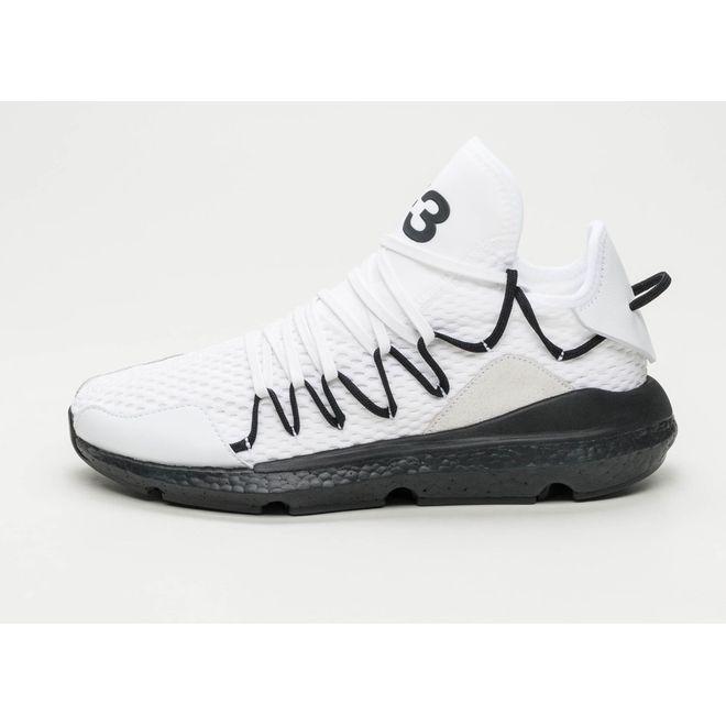 Adidas Y-3 Kusari (Core White / Core Black / Core Black)