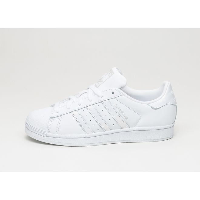 adidas Superstar 80s W (Ftwr White / Ftwr White / Grey One)