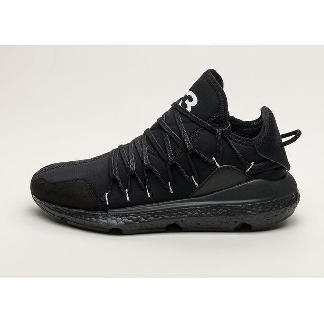 Adidas Y-3 Kusari (Black Y-3 / Black Y-3 / Black Y-3)