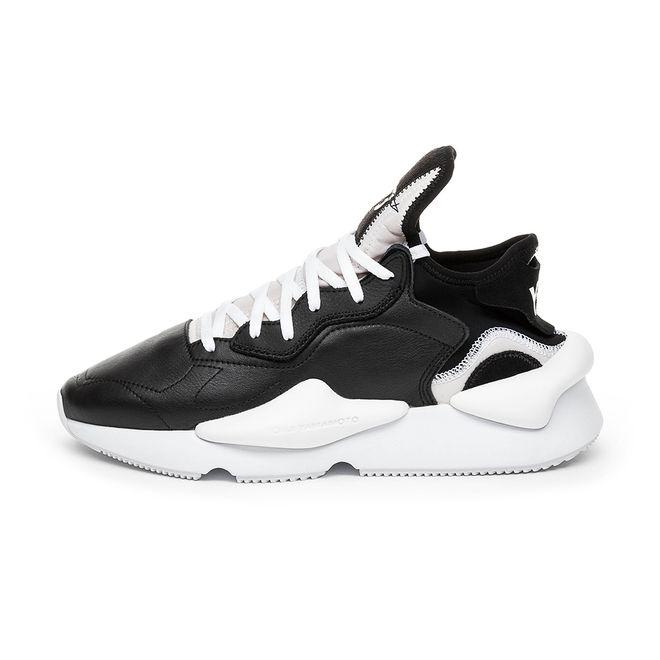 Adidas Y-3 Kaiwa (Black Y-3 / Black Y-3 / Ftwr White)