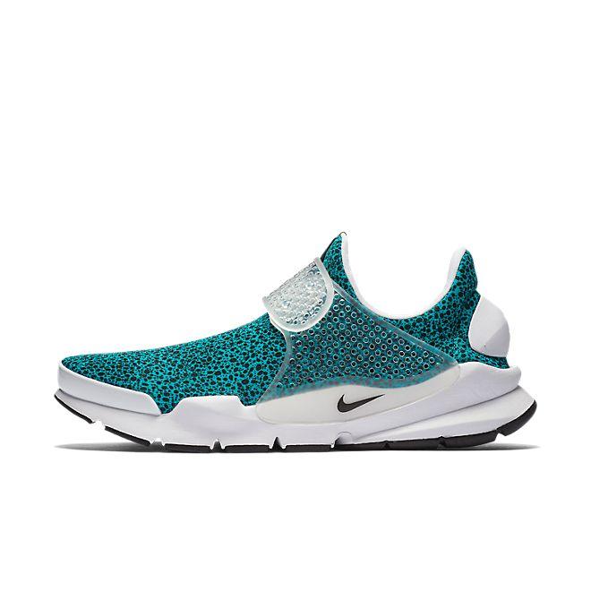 Nike Sock Dart QS *Safari Pack* (Turbo Green / Black - White)