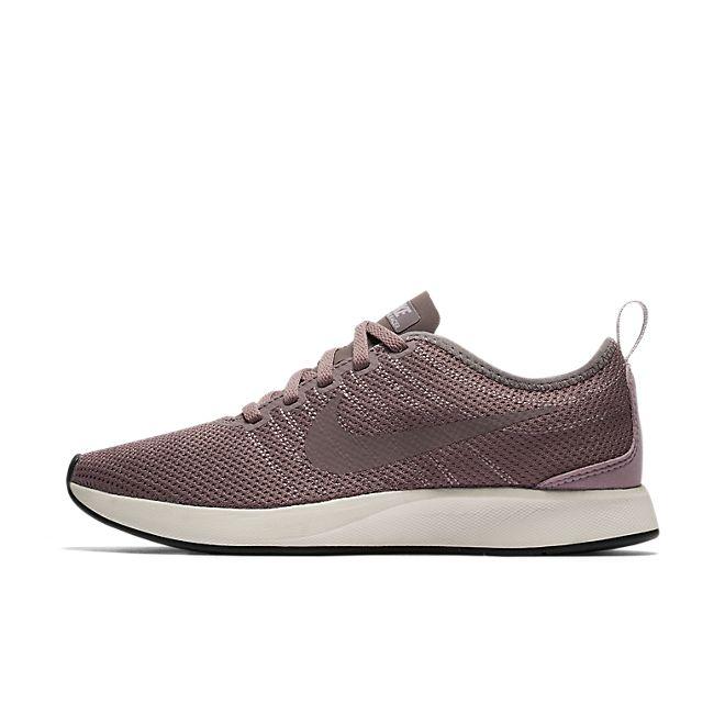 Nike Wmns Dualtone Racer (Taupe Grey / Taupe Grey - Plum Fog - Sail)