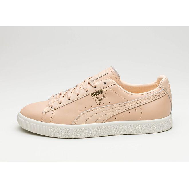 Puma Clyde Natural (Natural Vachetta)