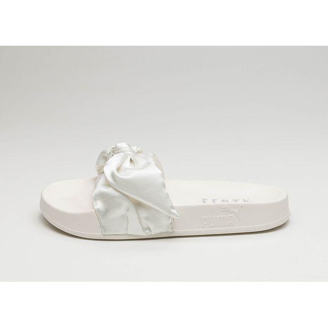 Puma x Fenty Bow Slide (Marshmallow / Puma Silver)