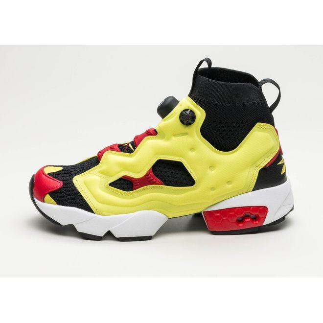 Reebok Instapump Fury OG ULTK (Black / Hyper Green / Rbk Red / White)