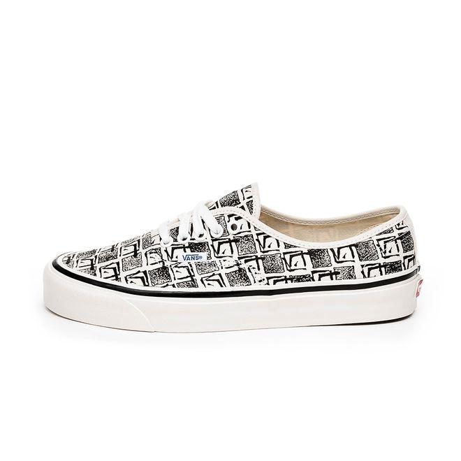 Vans Authentic 44 DX *Anaheim Factory* (OG White / Square Root)