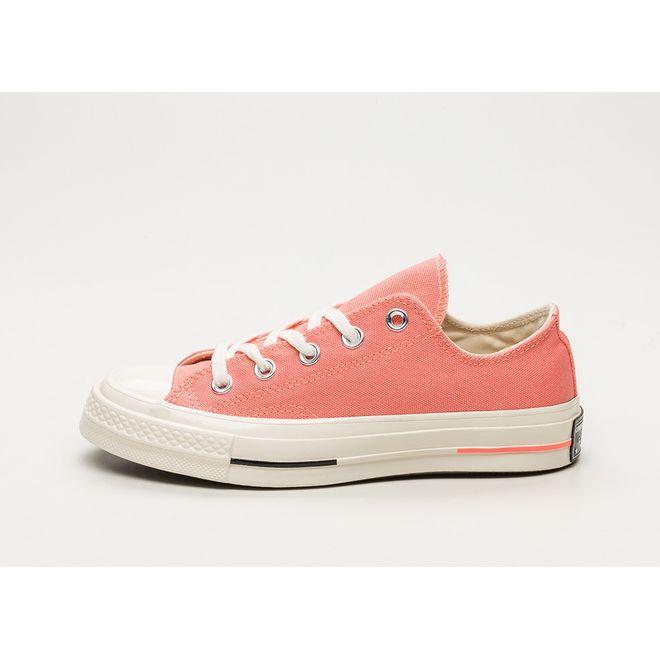 Converse Chuck Taylor All Star 70 OX (Crimson Pulse / Black / Egret)